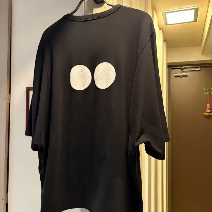 [BUNJANG] Songzio Dolman T-Shirt Black / 송지오 돌먼 반팔