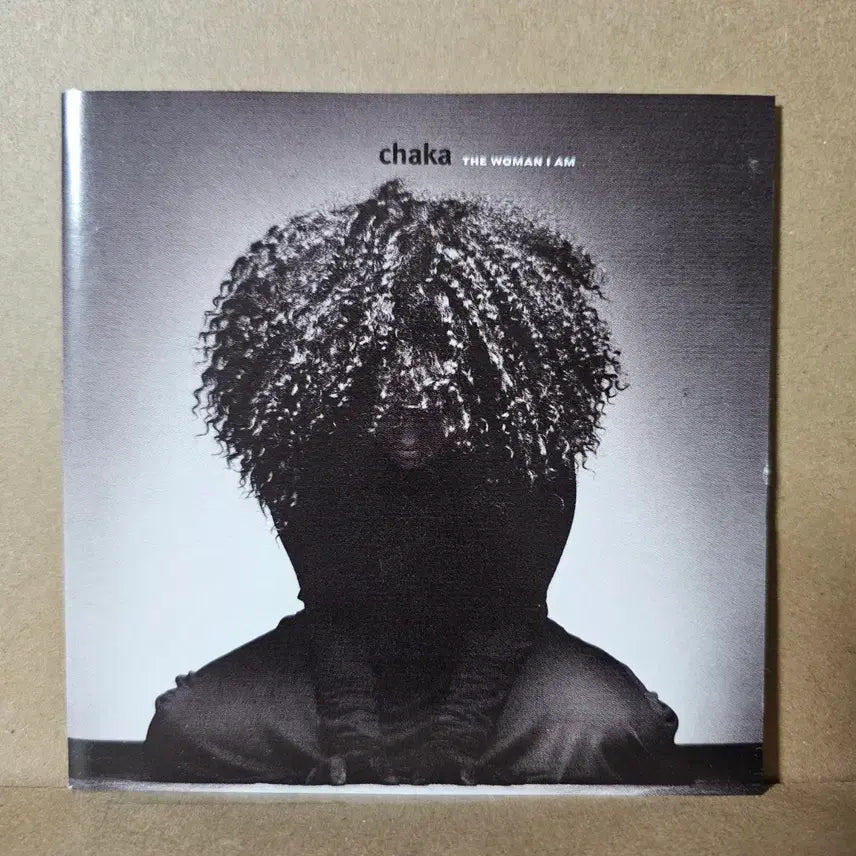 [BUNJANG] Chaka Khan The Woman I Am CD / (CD 미국반, 펑크 소울 디바, 차카 칸) Chaka Khan