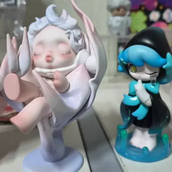 [BUNJANG] Pop Mart Azura Skullpanda Figure / 팝마트 피규어 아즈라 스컬판다