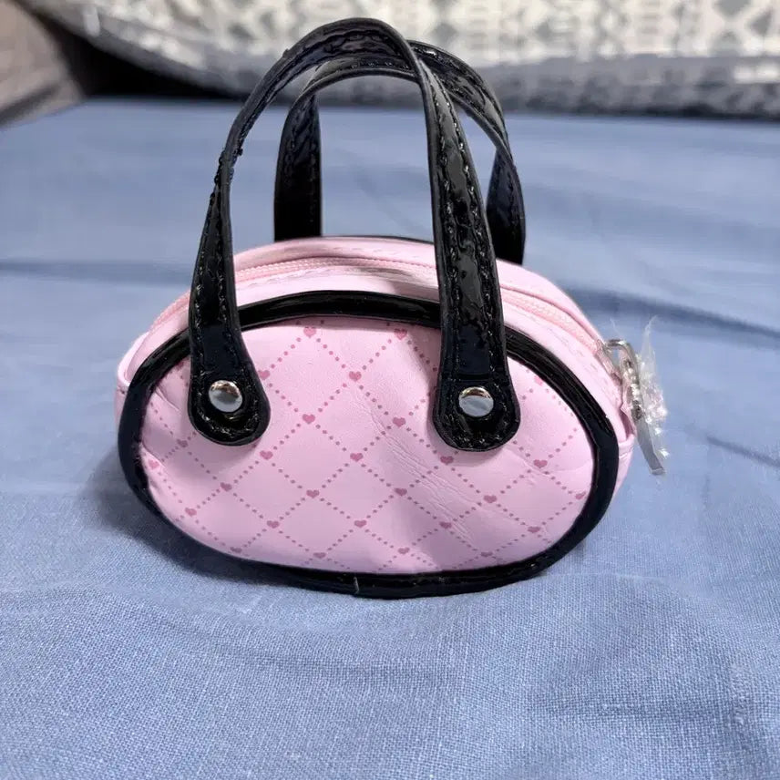 [BUNJANG] Miniso Hello Kitty Tote Bag Mini Bag / 미니소-헬로키티 토트백 미니가방