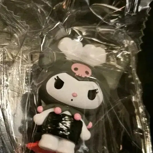 [BUNJANG] Sanrio Kuromi Sushi Gachapon / 산리오 초밥 스시 가챠 쿠로미
