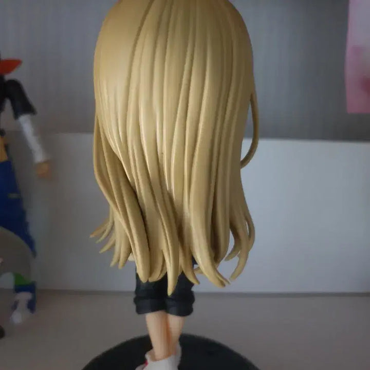 [BUNJANG] Chainsaw Man Power Q Posket Figure / 체인소맨 피규어 큐포스켓 파워