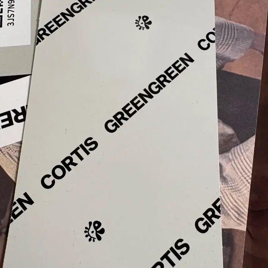 [BUNJANG] KORTIZ "Green" Weverse Album Set Hyunjoong, Junghoon Bundle Set Photocards / 코르티스 그린그린 위버스반 앨범 성현 주훈 포카 일괄