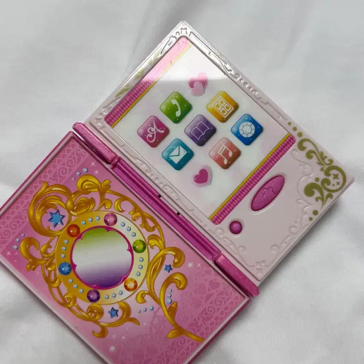 [BUNJANG] Aikatsu! Ichigo Aoi Rim Phone Look Card (Complete Set) / 아이카츠 아이엠스타 1기 폰룩 폰 양도 카드 라임 이치고 한판