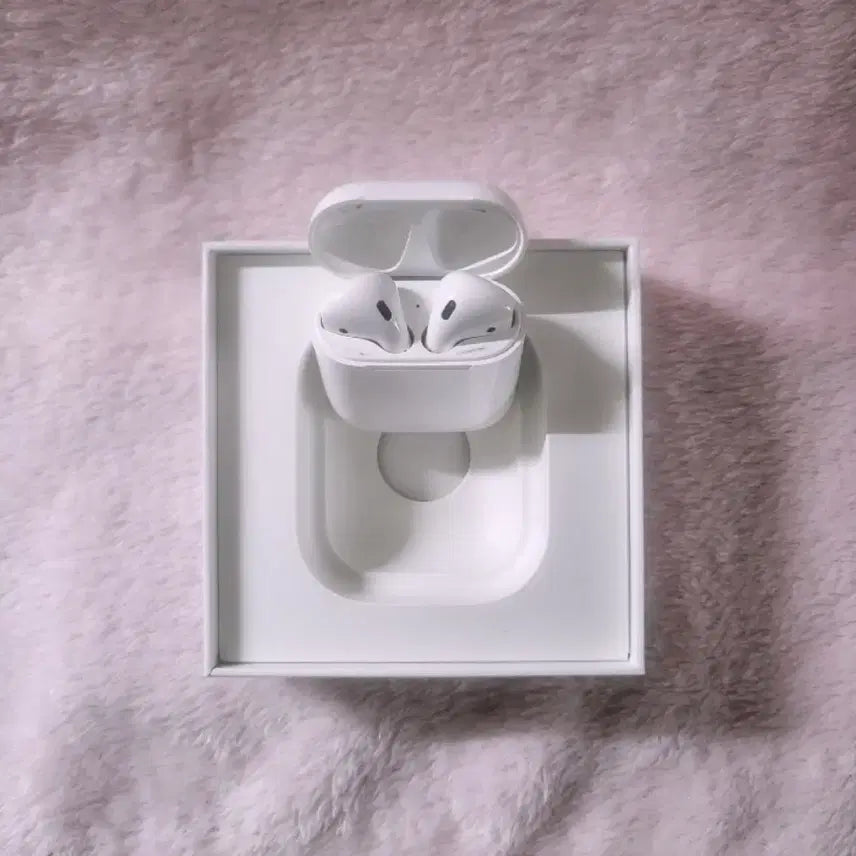 [BUNJANG] Apple AirPods 2nd Generation / 에어팟 2세대