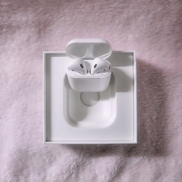[BUNJANG] Apple AirPods 2nd Generation / 에어팟 2세대