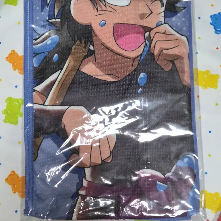[BUNJANG] Nintama Rantaro Hamada Shuichiro 4th Year Towel / [0.4] 닌타마 슈이치로 / 타올 수건