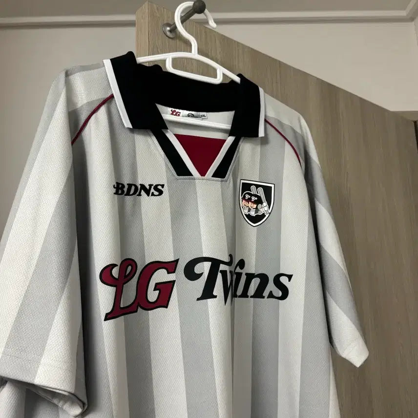 [BUNJANG] LG Twins Hong Chang-gi Military Baseball Jersey XXL / 엘지 홍창기 빠너더스유니폼