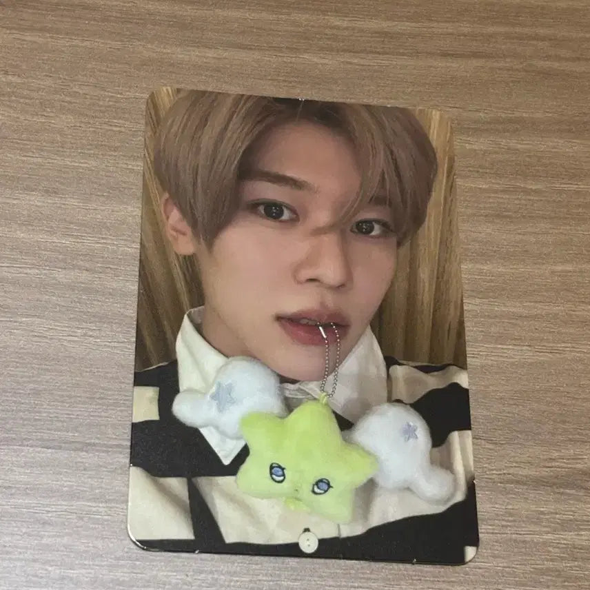 [BUNJANG] NCT WISH Sion Photocard (WICHU) / 엔시티위시 시온 오시온 포카 위츄