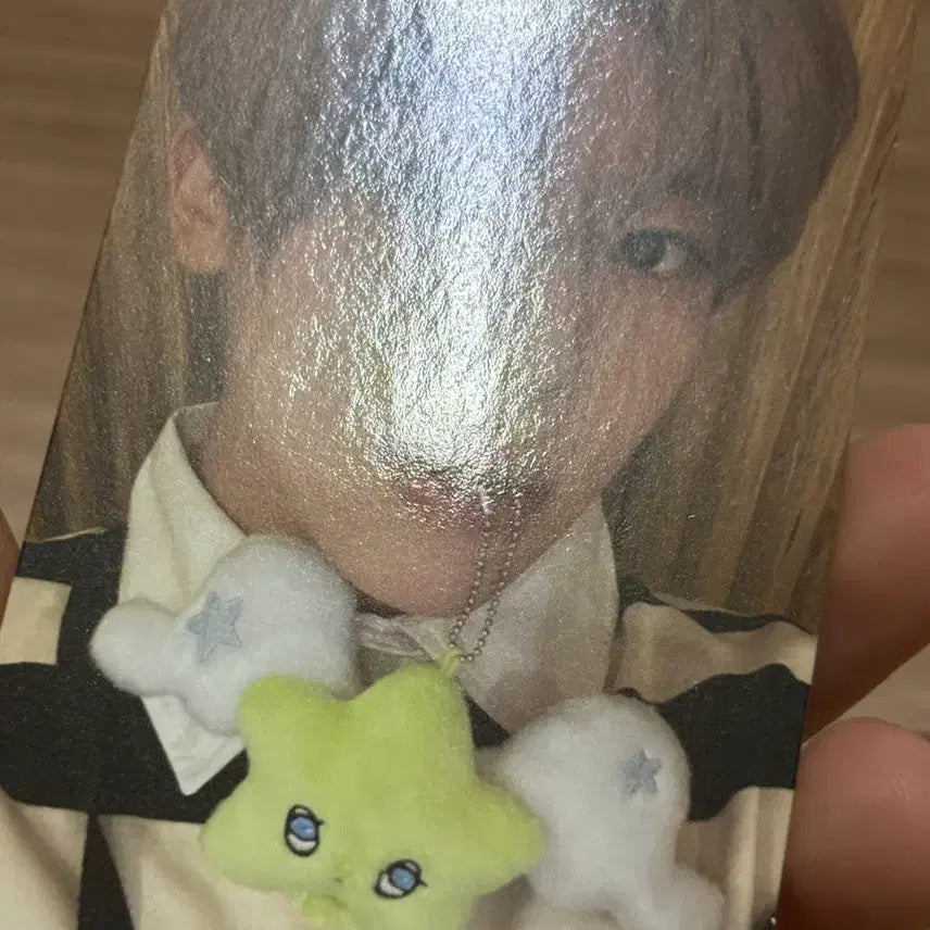 [BUNJANG] NCT WISH Sion Photocard (WICHU) / 엔시티위시 시온 오시온 포카 위츄