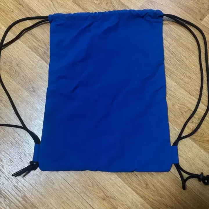 [BUNJANG] Silica Gel x BEAKER Collaboration Gym Sack / 실리카겔 비이커 콜라보 짐색 (새상품)