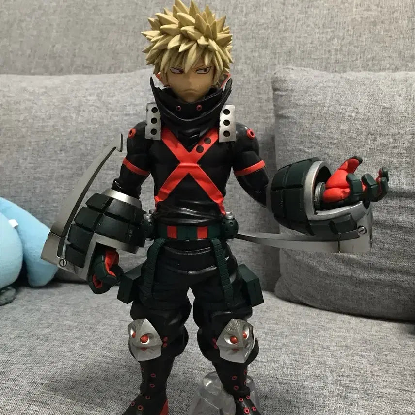 [BUNJANG] My Hero Academia Your Next Lottery B Prize Katsuki Bakugo Figure (No Box) / (박스X) 나의 히어로 아카데미아 유어넥스트 쿠지 B상 바쿠고 피규어