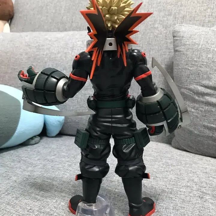 [BUNJANG] My Hero Academia Your Next Lottery B Prize Katsuki Bakugo Figure (No Box) / (박스X) 나의 히어로 아카데미아 유어넥스트 쿠지 B상 바쿠고 피규어