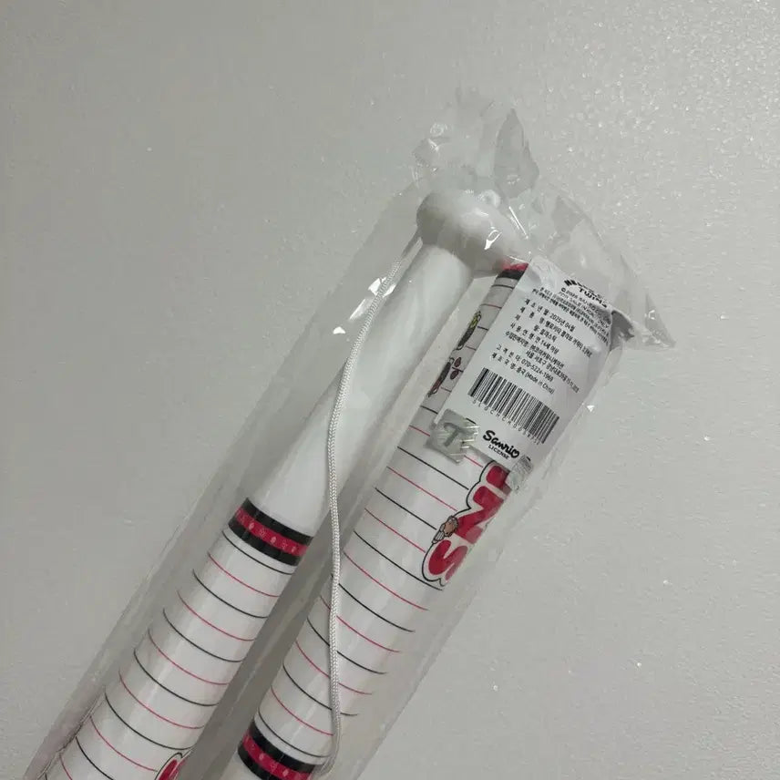 [BUNJANG] LG Twins Hello Kitty Baseball Bat / 엘지트윈스 헬로키티 방망이