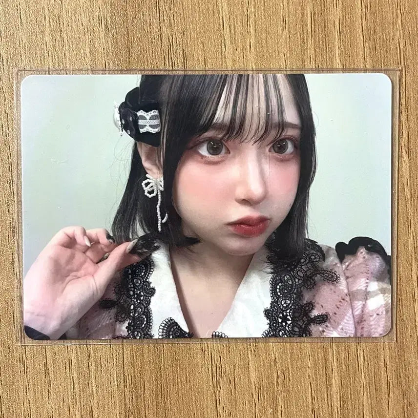 [BUNJANG] Cutestreet Sakuraba Haruka Ver.3 Trading Card / 큐티스트리트 큐스토 사쿠라바 하루카 ver.3 트레카