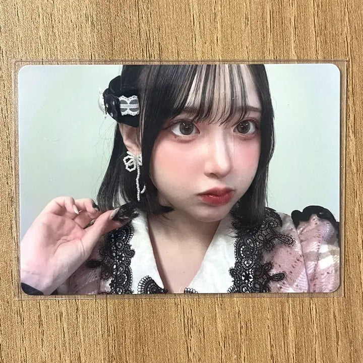 [BUNJANG] Cutestreet Sakuraba Haruka Ver.3 Trading Card / 큐티스트리트 큐스토 사쿠라바 하루카 ver.3 트레카