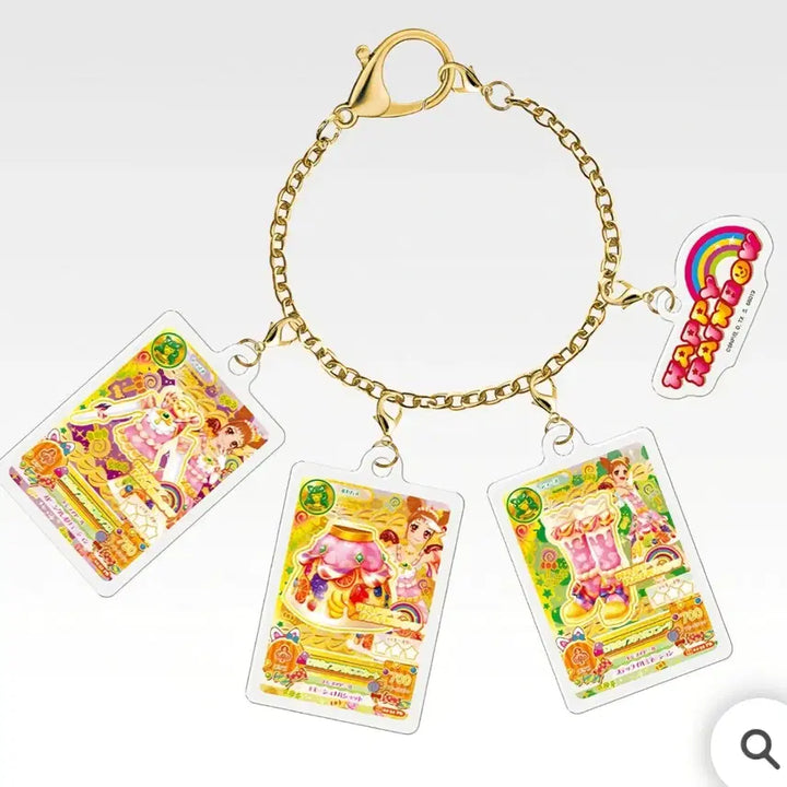 [BUNJANG] Aikatsu Ichiban Kuji D, E, F, G Prize Charms and Keychains / (당일발송) 아이카츠 이치방쿠지  하위상 (D,E,F,G)