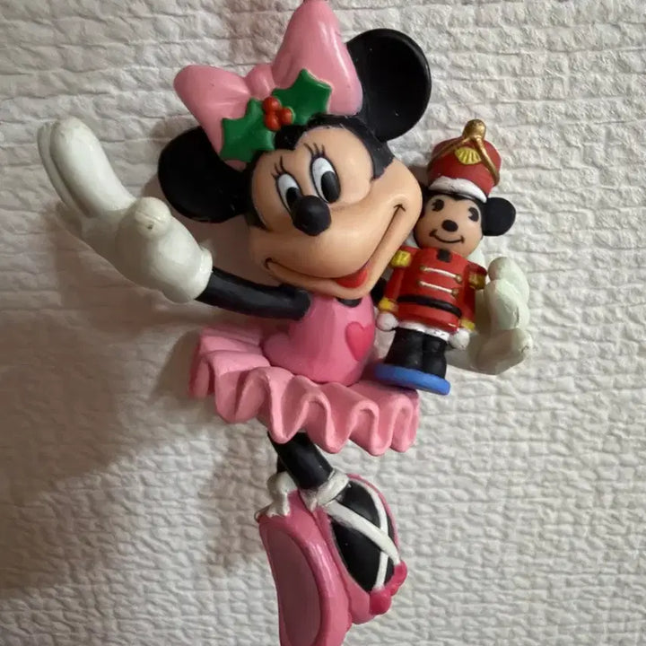 [BUNJANG] Enesco Disney Ballerina Minnie Mouse Ornament / 에네스코 디즈니 오너먼트