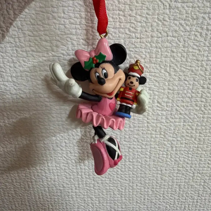 [BUNJANG] Enesco Disney Ballerina Minnie Mouse Ornament / 에네스코 디즈니 오너먼트