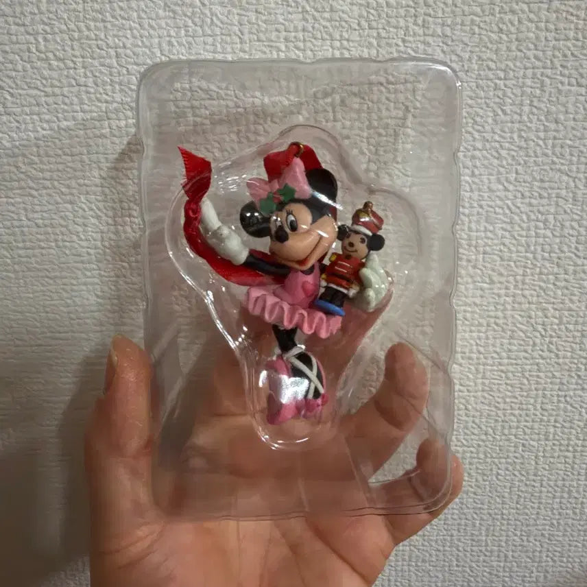 [BUNJANG] Enesco Disney Ballerina Minnie Mouse Ornament / 에네스코 디즈니 오너먼트
