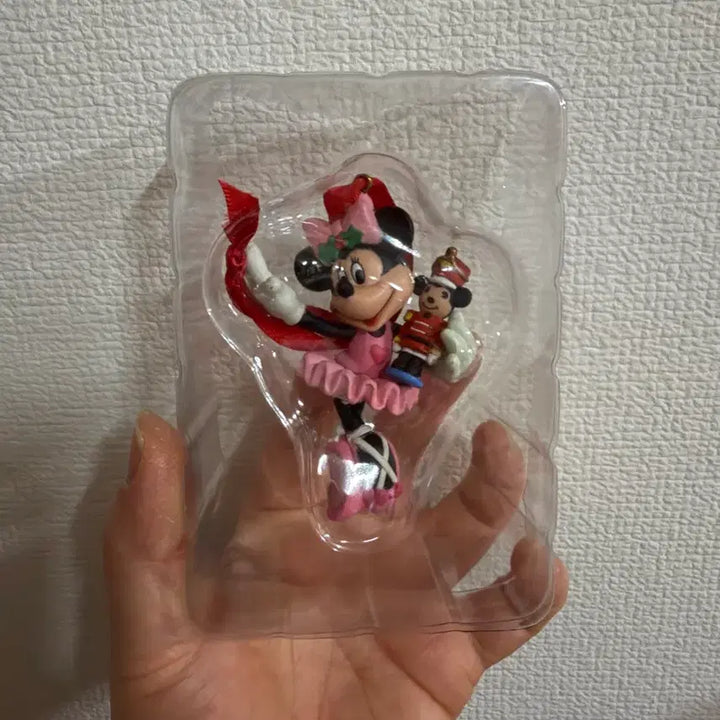[BUNJANG] Enesco Disney Ballerina Minnie Mouse Ornament / 에네스코 디즈니 오너먼트