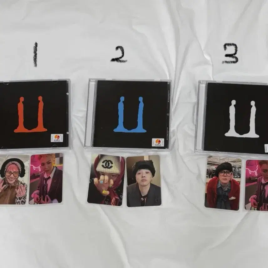 [BUNJANG] G-Dragon Weverse Album / 지드래곤 위버맨쉬 앨범