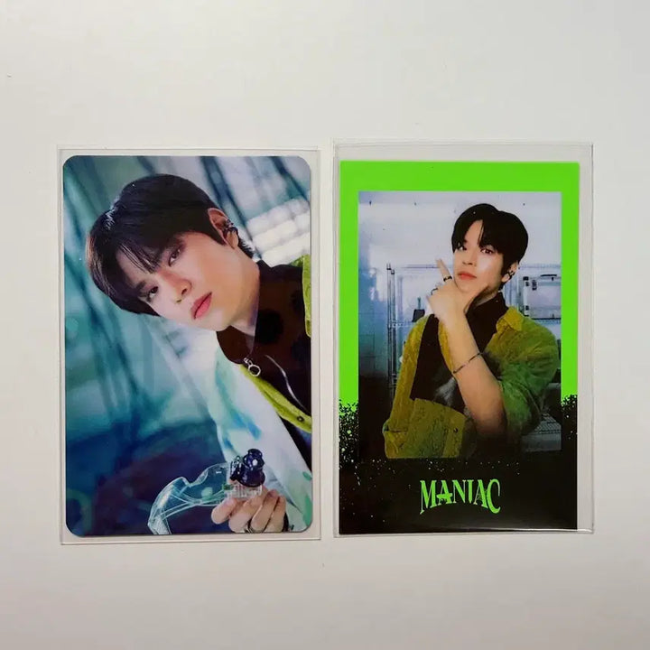 [BUNJANG] Stray Kids MANIAC 2nd World Tour Seungmin Photocard Bundle Set / 스트레이키즈 2ND 월드투어 매니악 짭폴 승민