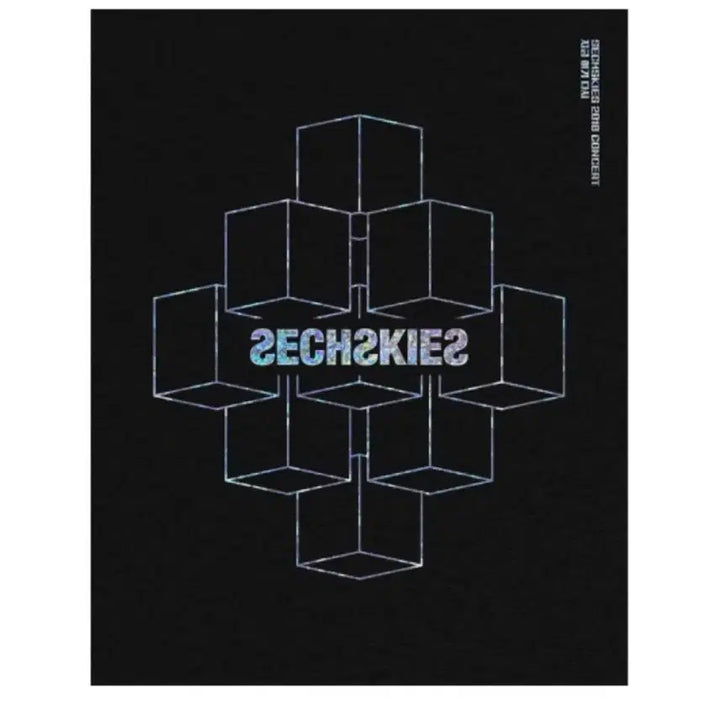 [BUNJANG] Sechs Kies 20th Anniversary Full Package &amp; 2018 Concert CD/DVD Bundle / 젝스키스 dvd