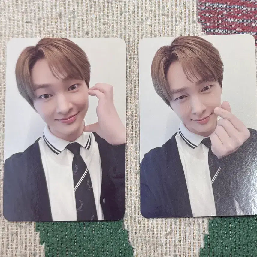 [BUNJANG] Onew Makestar Tokyo POB Photocard / 온유 메이크스타 도쿄 미공포 양도