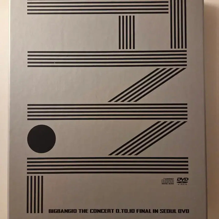 [BUNJANG] BIGBANG 10th Anniversary Concert 0.TO.10 Final In Seoul DVD / 빅뱅 10주년 콘서트 0.T0.10 파이널 인 서울 DVD