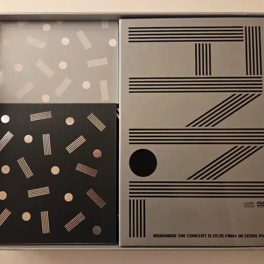 [BUNJANG] BIGBANG 10th Anniversary Concert 0.TO.10 Final In Seoul DVD / 빅뱅 10주년 콘서트 0.T0.10 파이널 인 서울 DVD