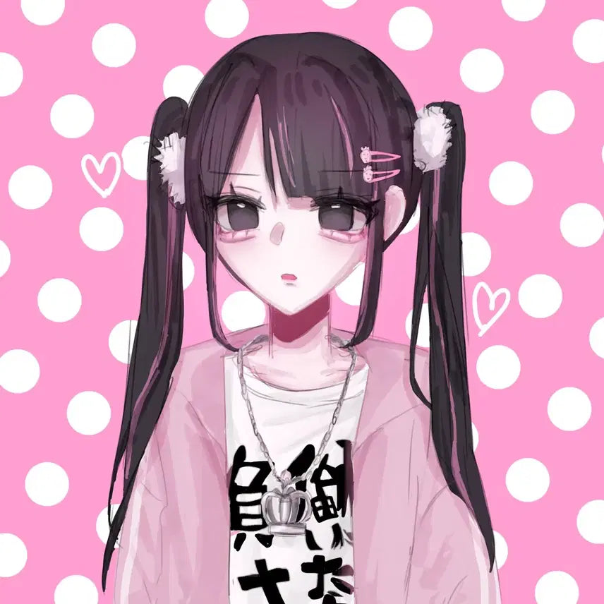 [BUNJANG] Custom Character Illustration Service - Geine Style / [최대가 0.25] 미소녀 지뢰계 그림 커미션 페어 드림 중퀄