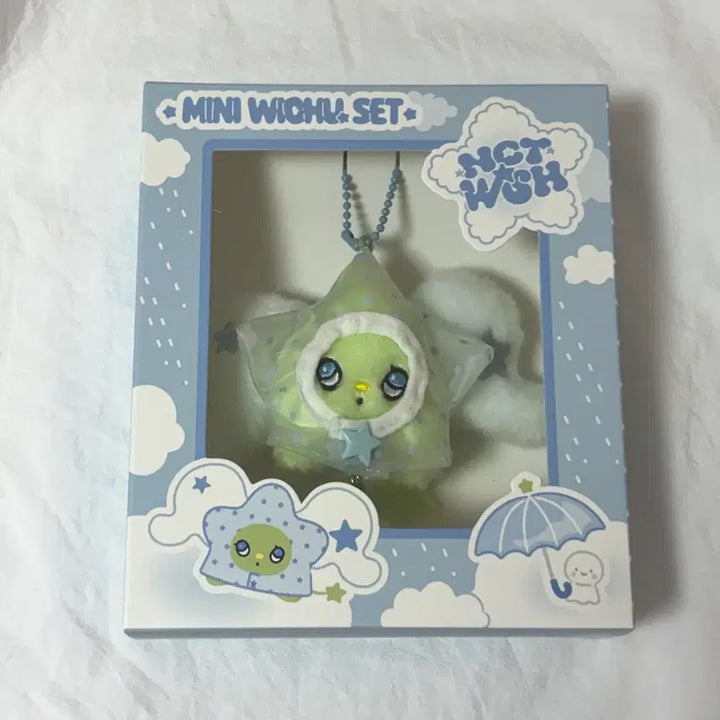 [BUNJANG] NCT WISH Mini Wichyu Doll / NCT WISH 위시 인형 미니위츄