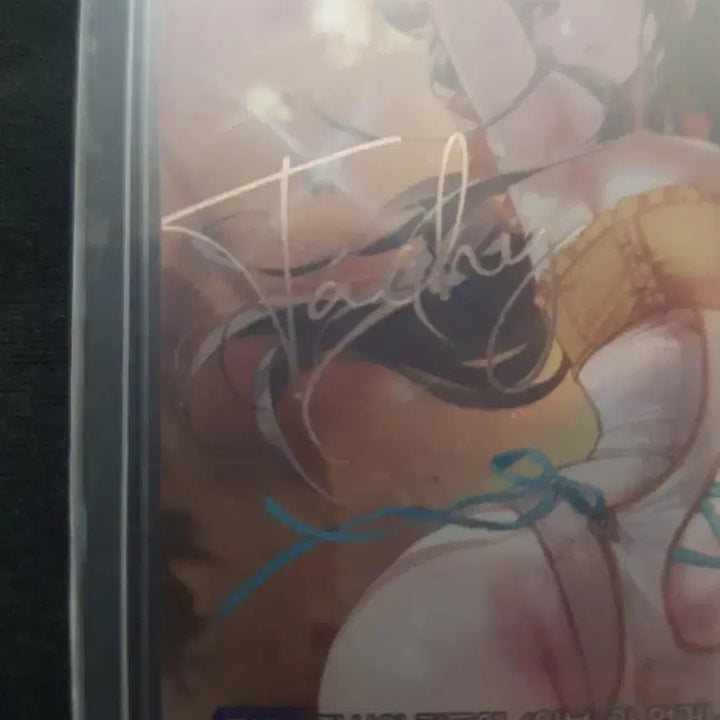 [BUNJANG] Taki Tidal Made Stellar Blade NieR:A SPR Signed Card / 타키 - 타이달 메이드 스텔라블레이드 니벨아레나 SPR 싸인 카드