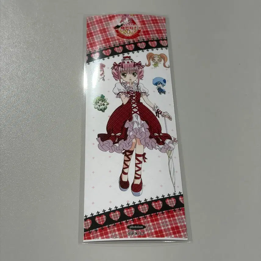 [BUNJANG] Photoism "Cardcaptor Sakura" 20th Anniversary Frame Net Cut Photo / 포토이즘 캐릭캐릭체인지 캐캐체 20주년 프레임 네컷포토 판매