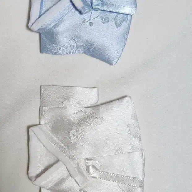 [BUNJANG] 10cm Doll Hanbok Outfit / 10cm 인형옷 솜깅 솜인형 한복