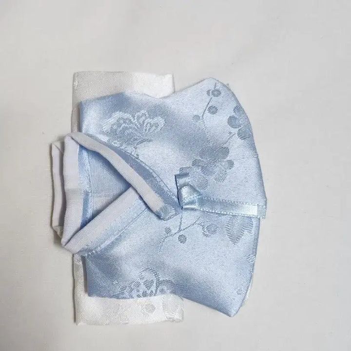[BUNJANG] 10cm Doll Hanbok Outfit / 10cm 인형옷 솜깅 솜인형 한복