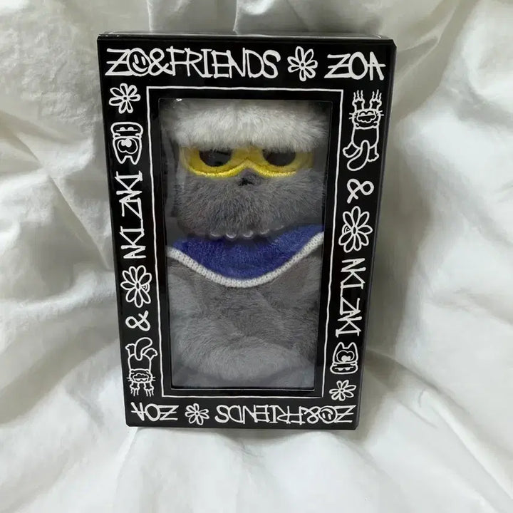 [BUNJANG] G-Dragon Joah Keyring / 지드래곤 조아 키링
