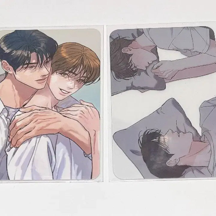 [BUNJANG] Limited Run Team Resin ABak Special Photocard Bundle Set / 리미티드런 팀레진 아밝 특전 포카 일괄