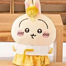 [BUNJANG] Cheekawa Hanbok Usagi Mascot / 먼작귀 치이카와 한복 마스코트 / 우사기