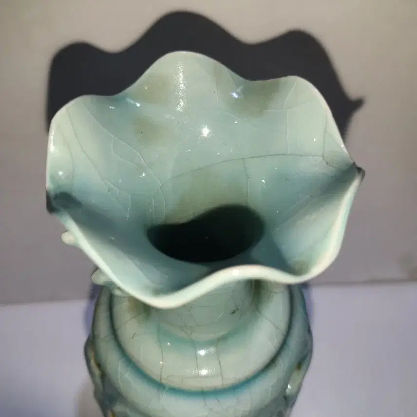 [BUNJANG] Chinese Ceramic Cizhou Type Vase / 중국도자기 시요