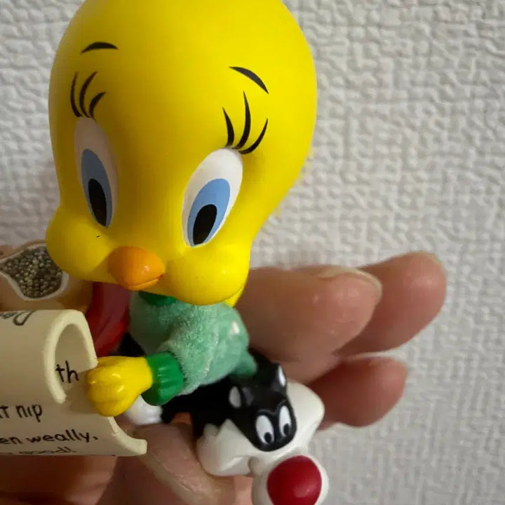[BUNJANG] Hallmark Ornaments Looney Tunes Tweety &amp; Sylvester Figurine / 홀마크오너먼트 루니툰