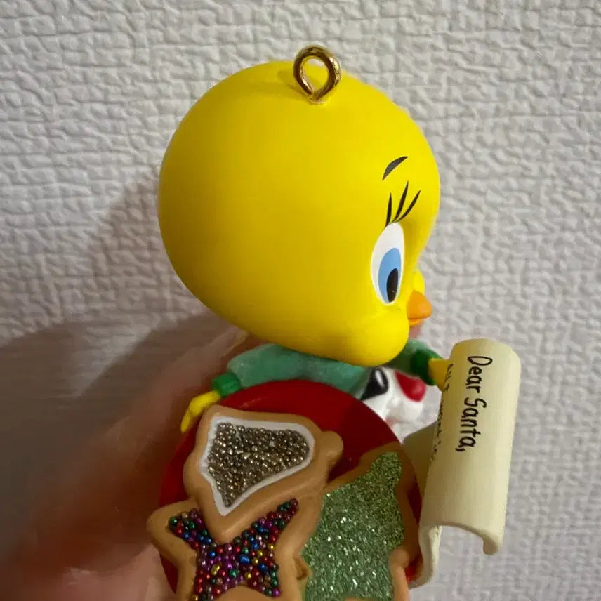 [BUNJANG] Hallmark Ornaments Looney Tunes Tweety &amp; Sylvester Figurine / 홀마크오너먼트 루니툰