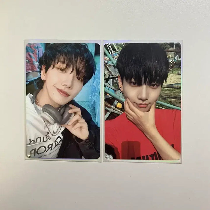[BUNJANG] BoyNextDoor Myung Jaehyun, Yunhak, Riwoo Photocard Bundle / 보넥도 명재현 운학 리우 포카 판매 보이넥스트도어