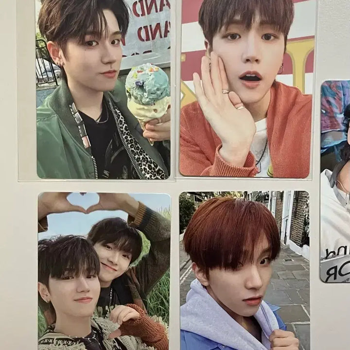 [BUNJANG] BoyNextDoor Myung Jaehyun, Yunhak, Riwoo Photocard Bundle / 보넥도 명재현 운학 리우 포카 판매 보이넥스트도어