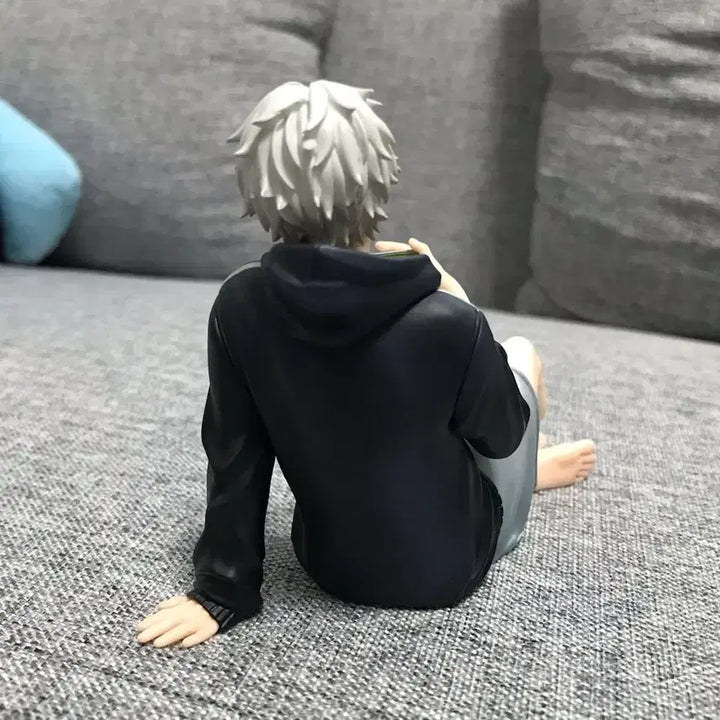 [BUNJANG] Blue Lock Nagi Seishiro Tenohira GEM Figure / (박스, 밑판X) 블루록 나기 테노히라 G.E.M. 손바닥 피규어