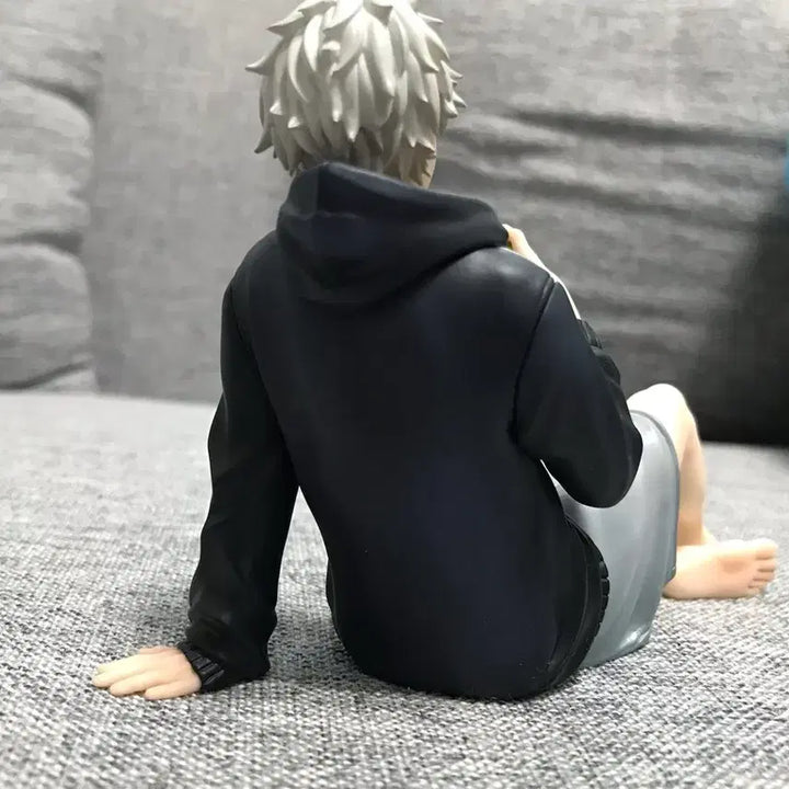 [BUNJANG] Blue Lock Nagi Seishiro Tenohira GEM Figure / (박스, 밑판X) 블루록 나기 테노히라 G.E.M. 손바닥 피규어