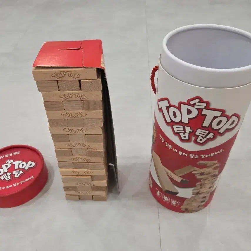 [BUNJANG] Jenga Classic Board Game / 탑탑(젠가) 보드게임