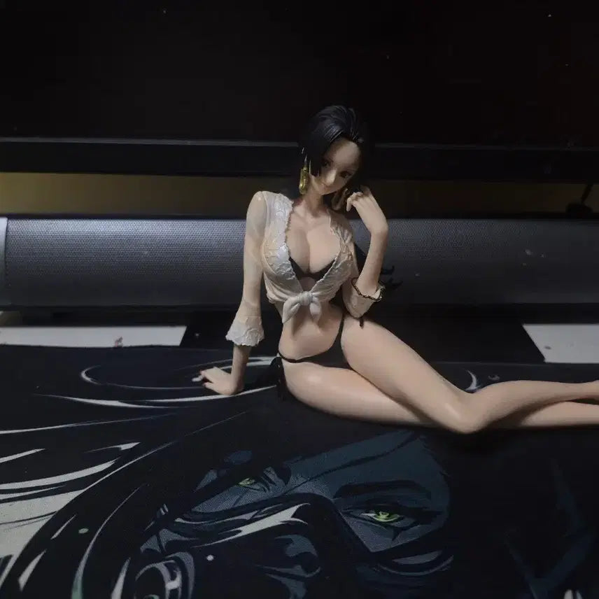 [BUNJANG] One Piece Boa Hancock Figure / 원피스 보아 핸콕 피규어