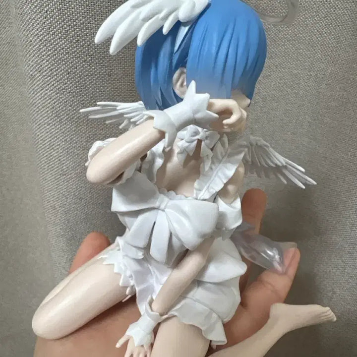 [BUNJANG] Relax Time Rem Figure / 릴렉스 타임 렘 피규어